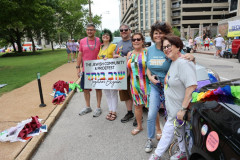 Ellen-Jen-and-Farilyn-at-Pridefest-with-Randi-and-Brandon-from-JFed