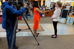 Fox-2-Interview-Jessica-with-Taylor-Harris