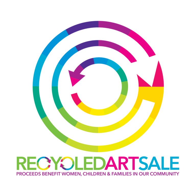 Recycled Art Sale