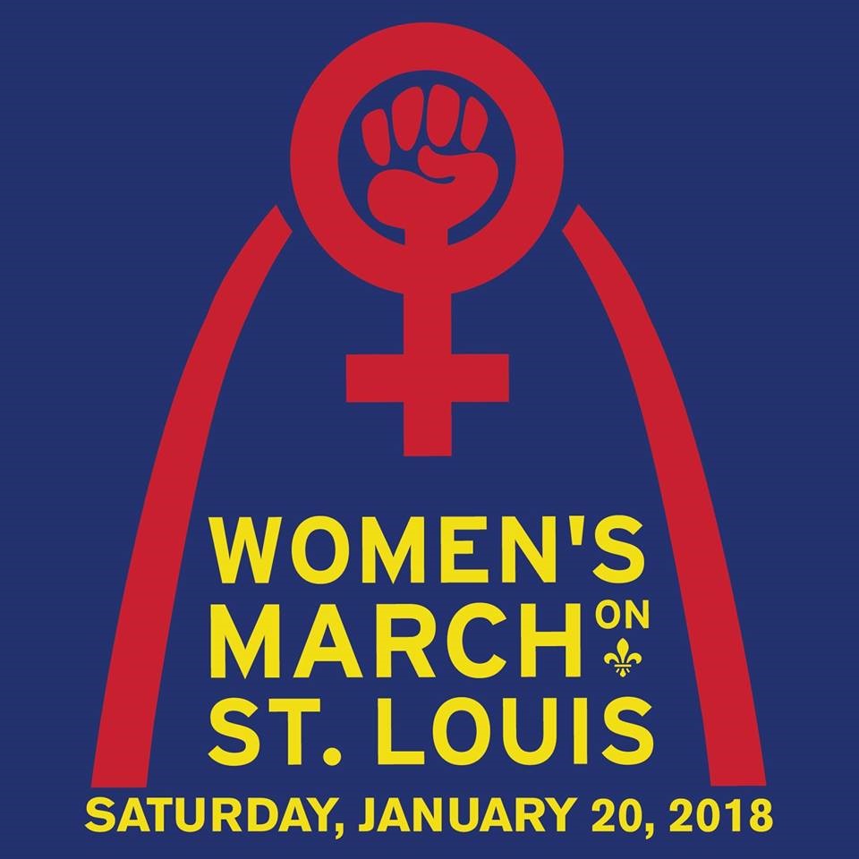 St. Louis Women's March