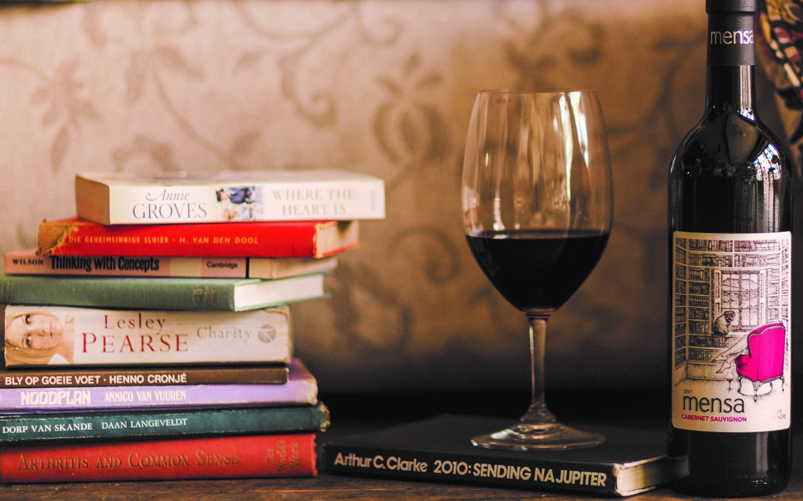 Wine & Wisdom Book Club