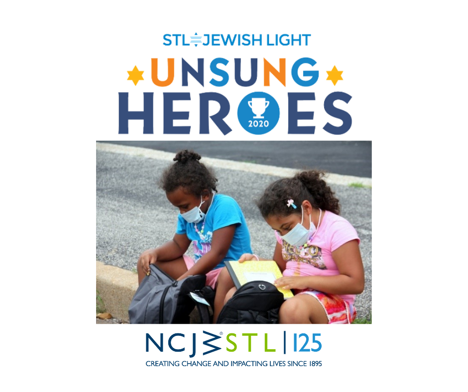 St. Louis Jewish Light Unsung Heroes 2020