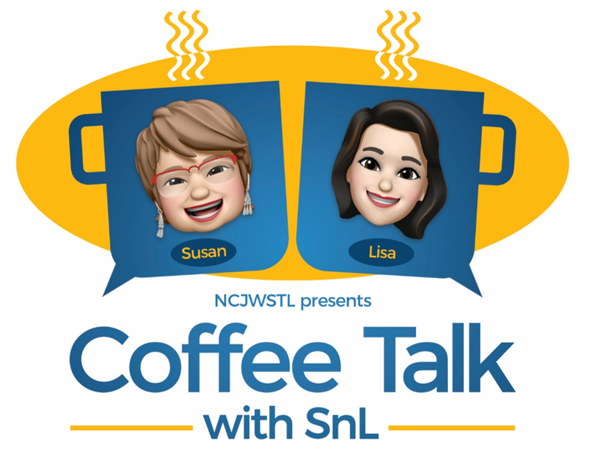 Coffee Talk with SnL logo