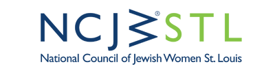 NCJWSTL 125th logo