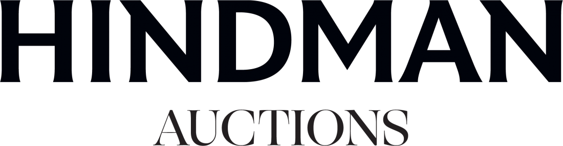 Hindman Auctions logo