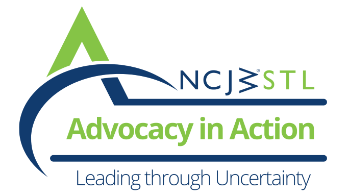 Advocacy in Action conference banner