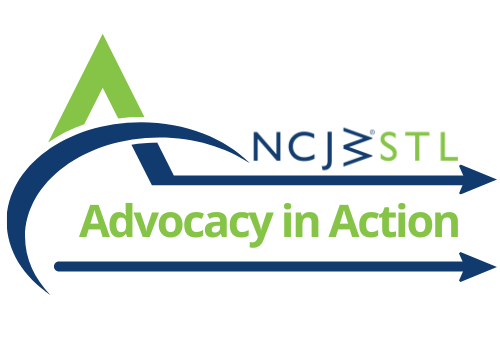 2022 Advocacy in Action conference logo