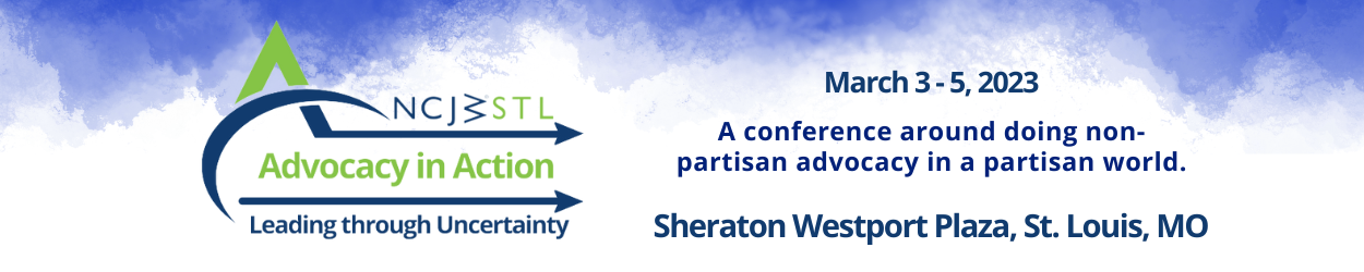 Advocacy in Action: Leading Through Uncertainty Conference