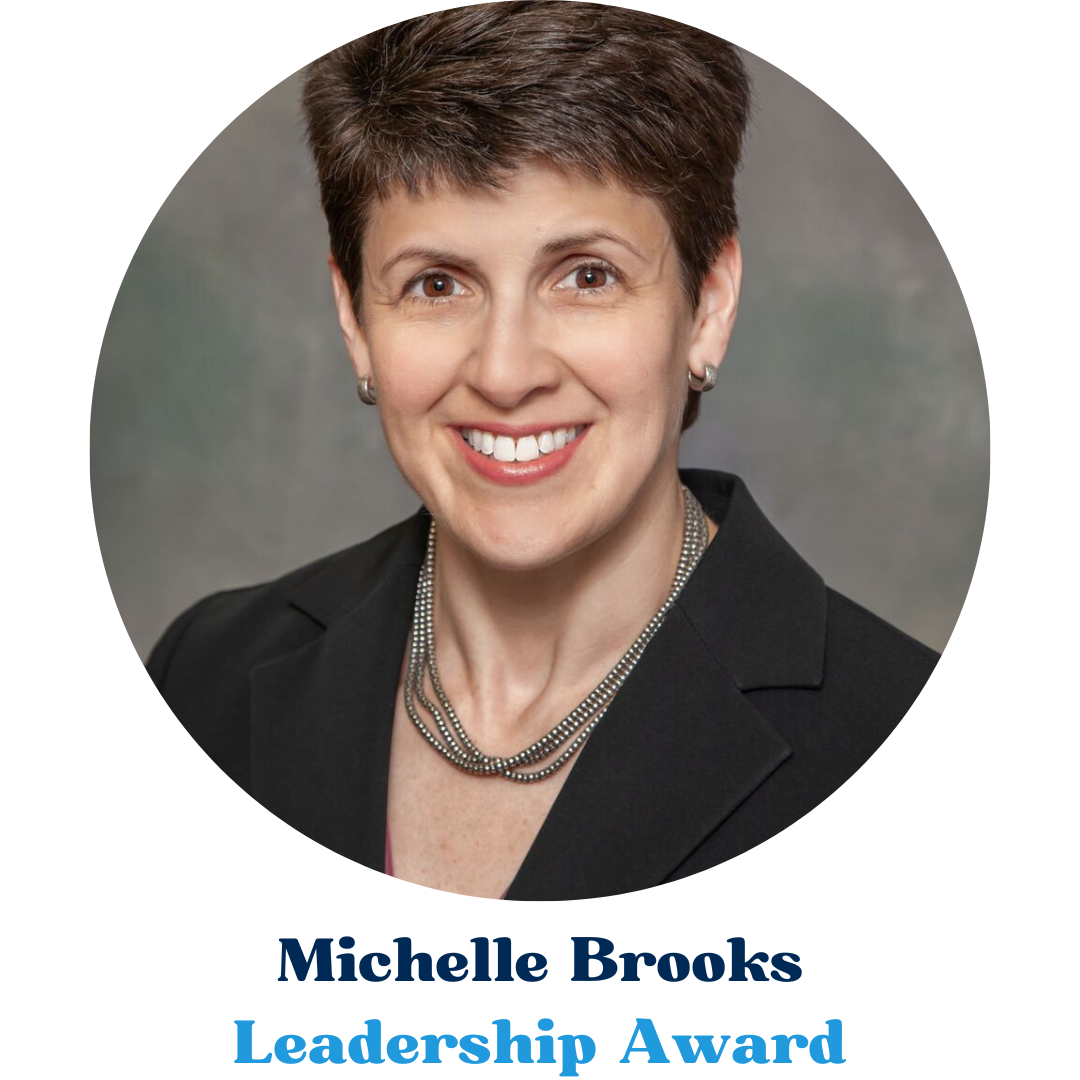 Michelle Brooks - Leadership Award
