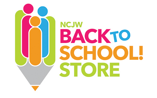 NCJW Back to School Store