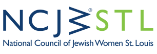 NCJWSTL 125th Logo
